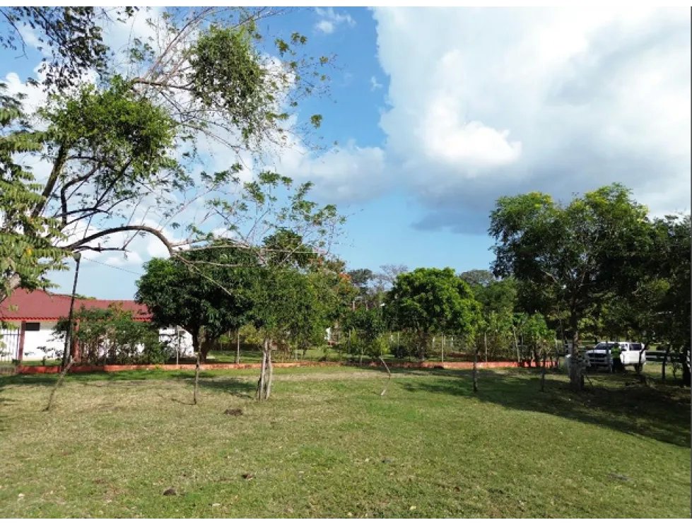 Venta de terreno campestre en el espavé, chame