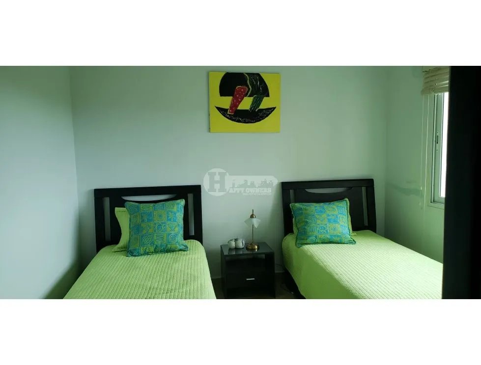 Venta de apartamento en ph alcazar coronado golf, nueva gorgona