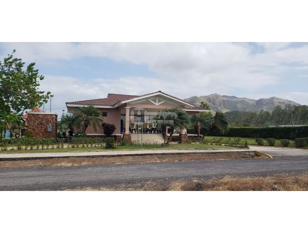 Se vende lote n°1b en ph la colonia