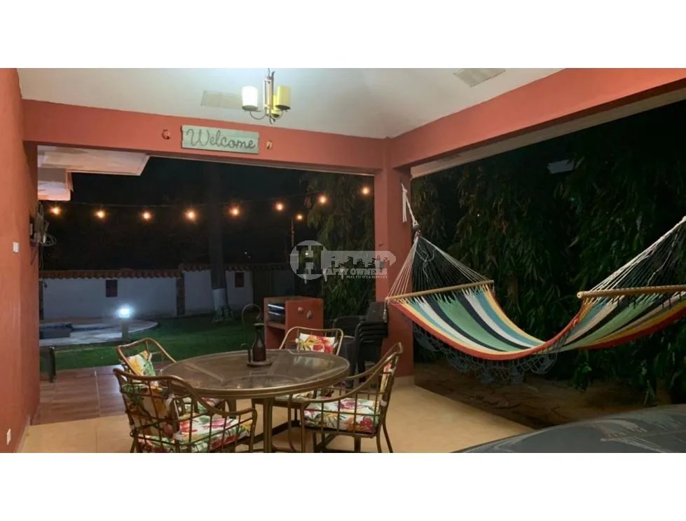 Se vende casa n°1 en villas de la colonia, chame