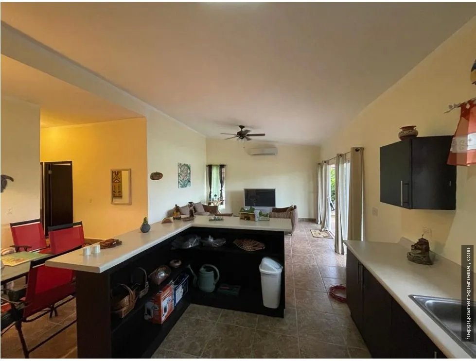 Venta de villa campestre en brisas de lajas, chame.