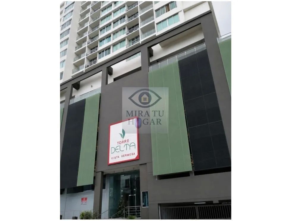 Se vende apartamento en vista hermosa.
