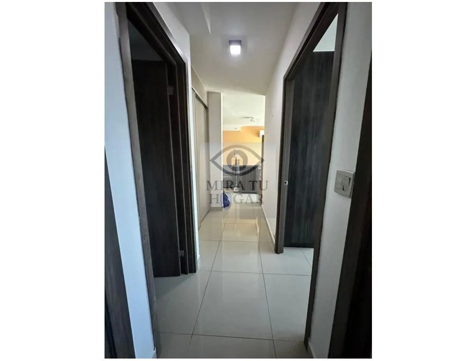 Se vende apartamento en vista hermosa.