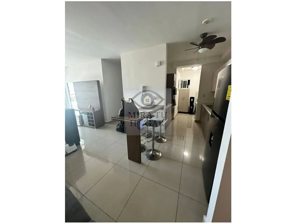Se vende apartamento en vista hermosa.