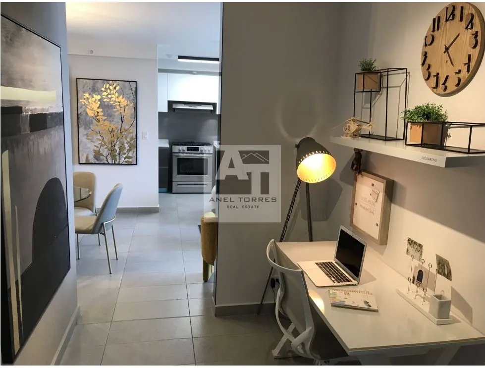 Venta de apartamentos en torre rise.