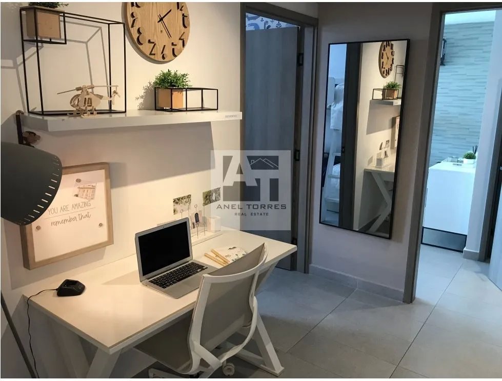 Venta de apartamentos en torre rise.