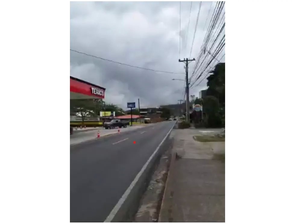 Remate de venta de terreno en boquete
