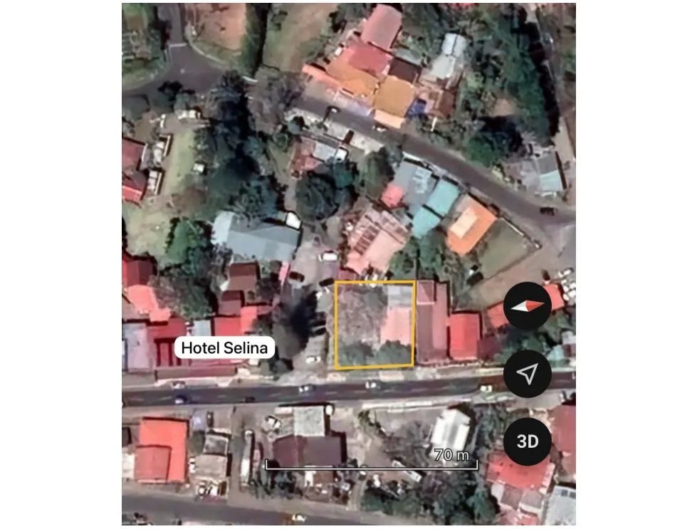 Remate de venta de terreno en boquete