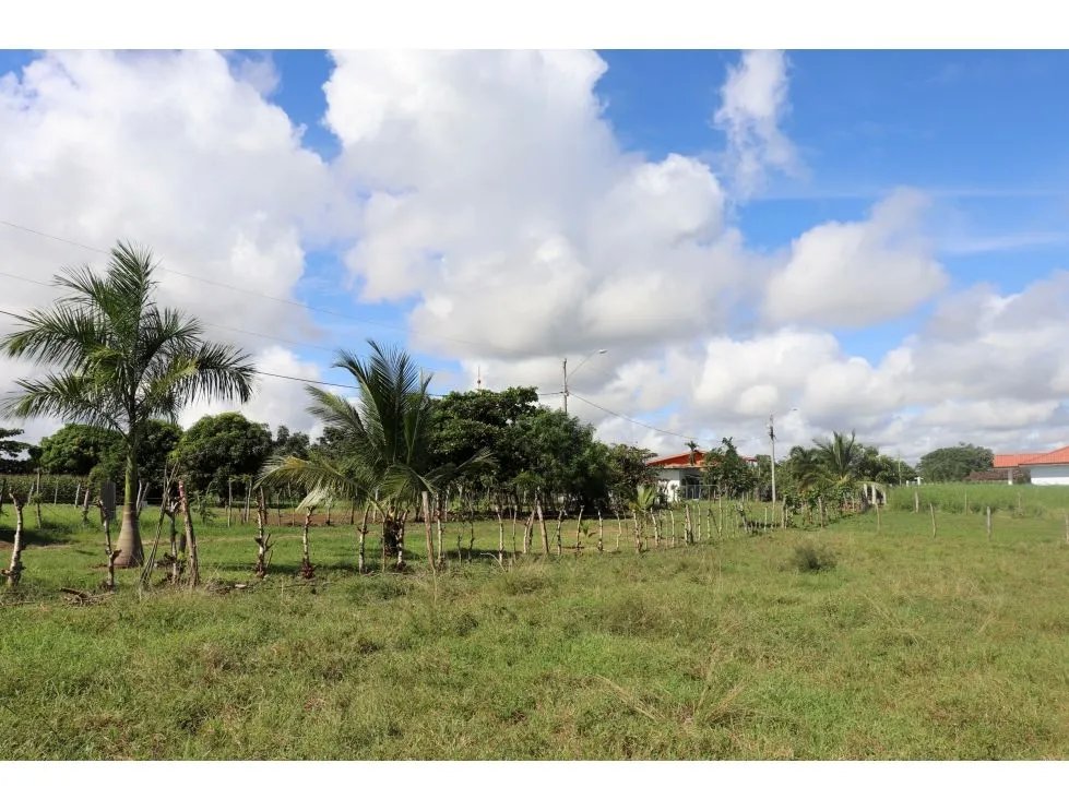 Venta de lote de playa  linda vista, pocrí