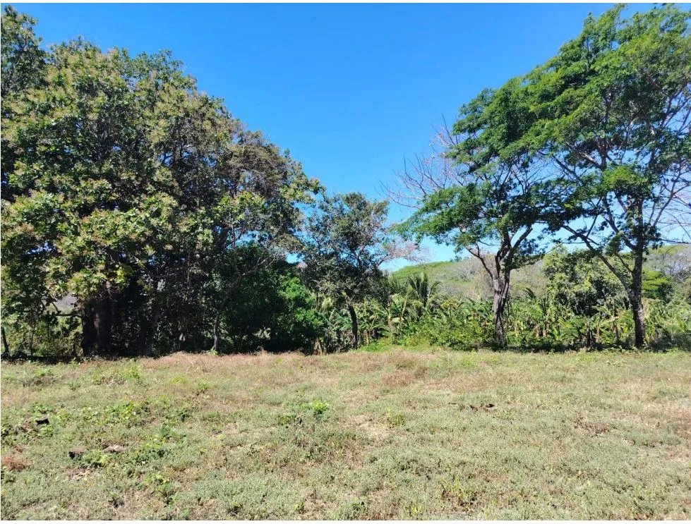 Terreno en venta en playa guánico, tonosí  a pasos del mar