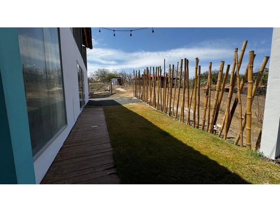 Casa en alquiler  playa el uverito, las tablas