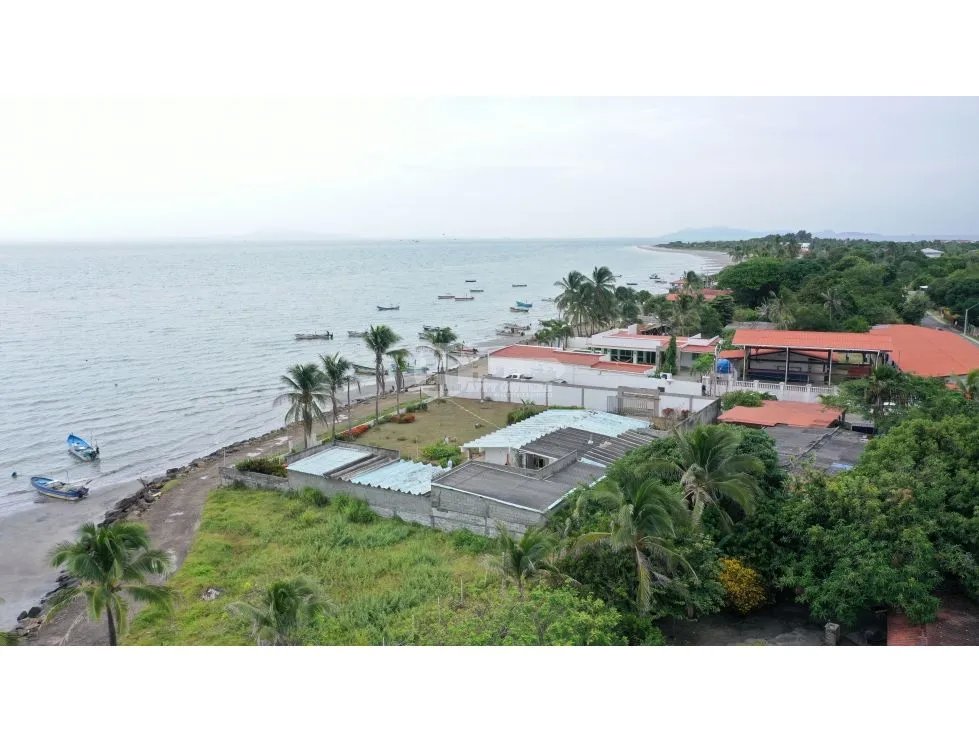 Vive frente al mar en punta chame, panamá