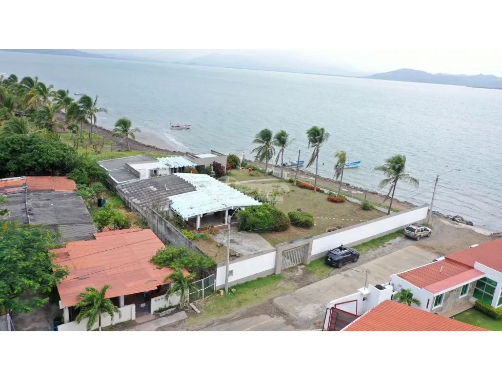 Vive frente al mar en punta chame, panamá