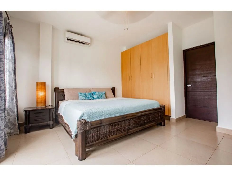 Venta de casa de playa en andromeda, pedasí