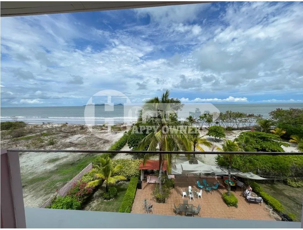 Venta de villa privada frente al mar, punta chame.