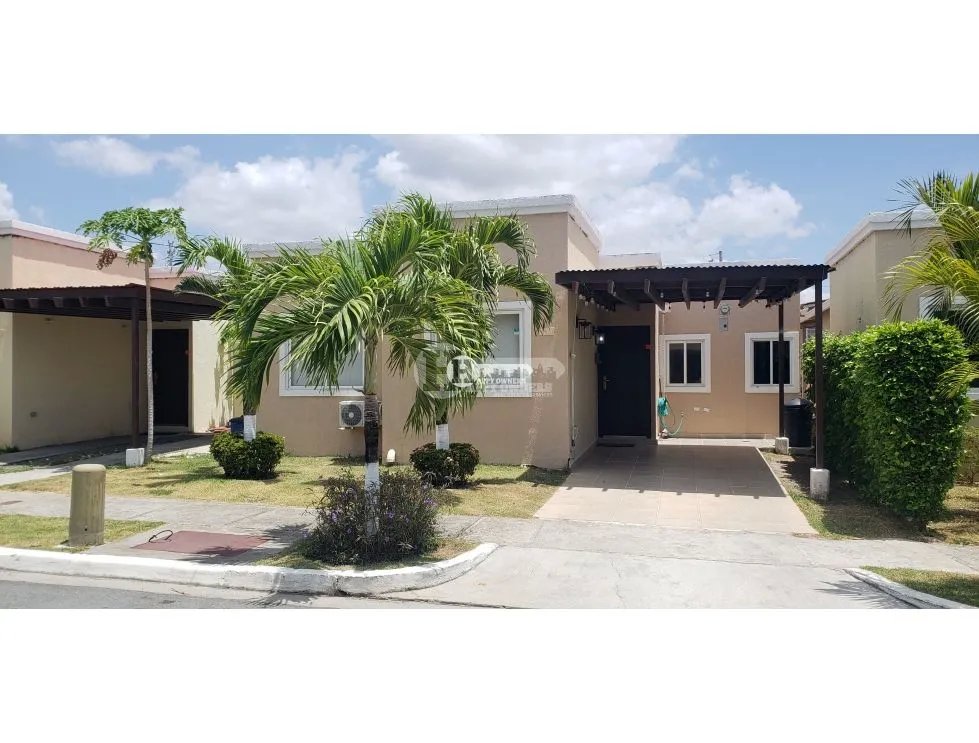 Se vende casa en ph paraíso village coronado