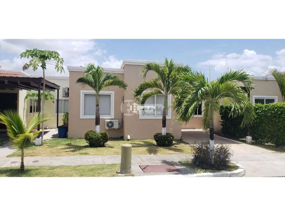 Se vende casa en ph paraíso village coronado