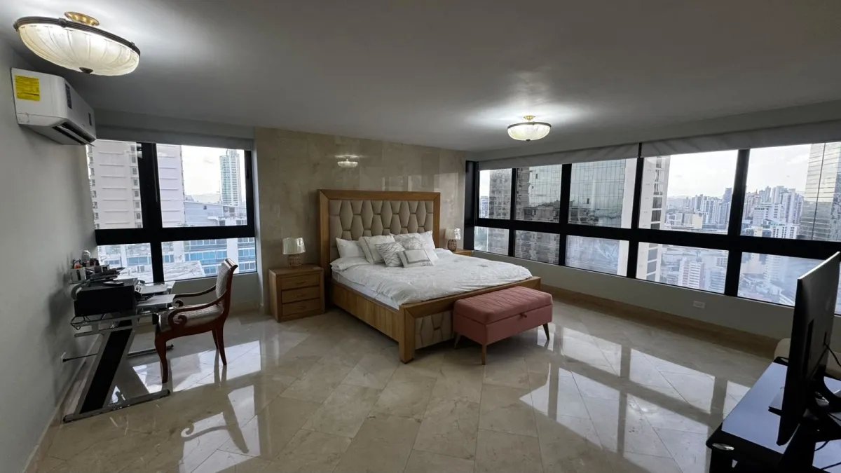 Venta de apartamento en ph condesa del mar, av. balboa
