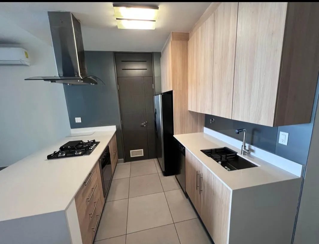 Alquiler de apartamento amoblado en ph element, av. balboa