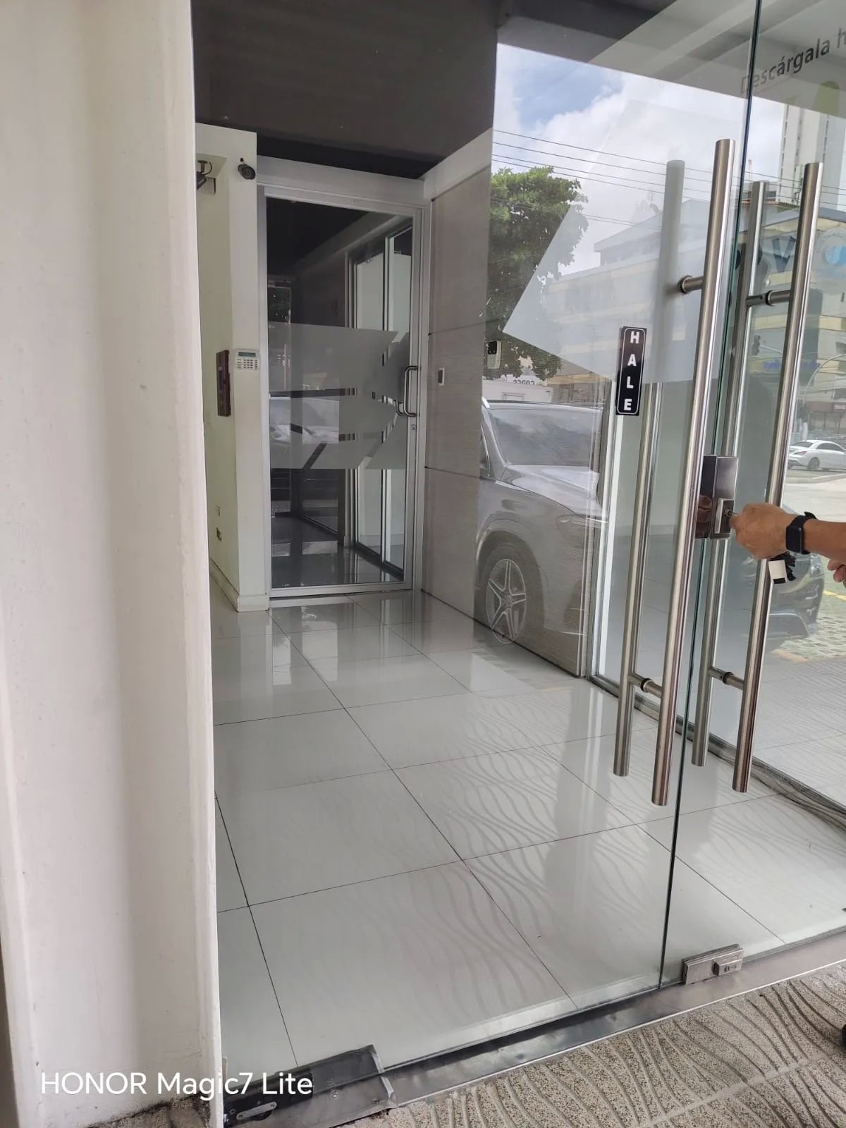 Alquiler de local en planta baja, ph 23 - obarrio
