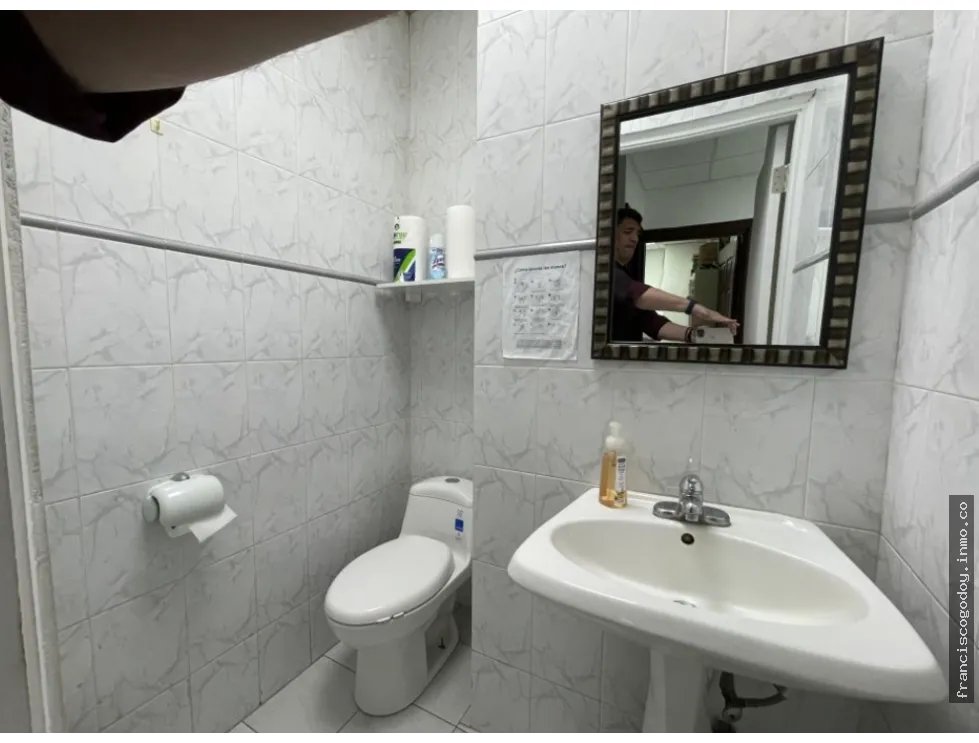 Oficina en venta en avenida balboa