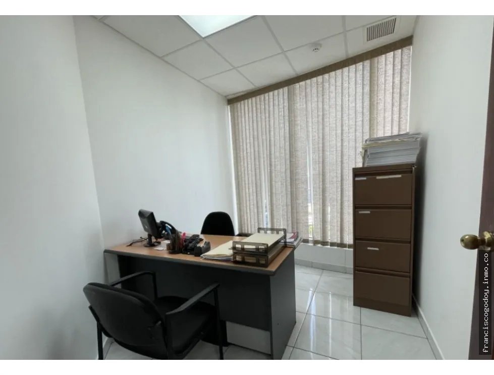 Oficina en venta en avenida balboa