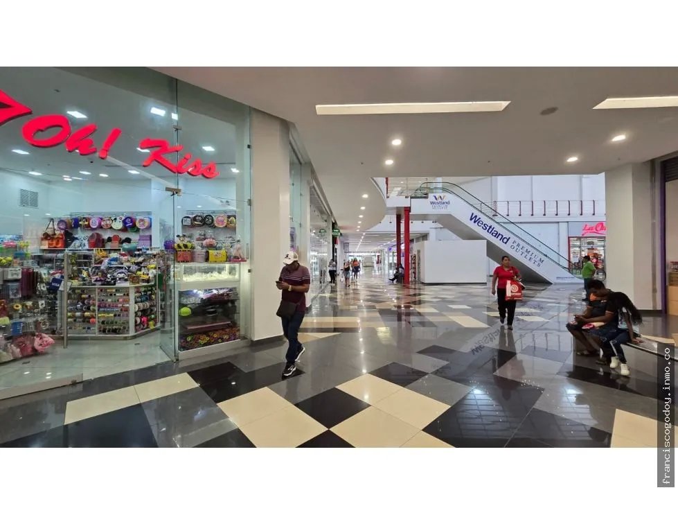 Local en alquiler en westland mall