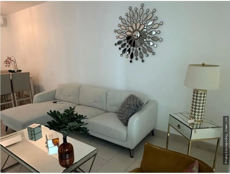 Apartamento en venta en punta pacifixa