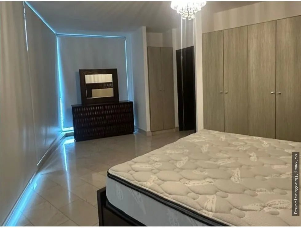 Apartamento en venta en punta pacifixa