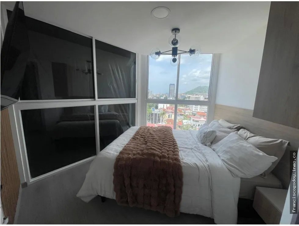 Apartamento en venta en avenida balboa