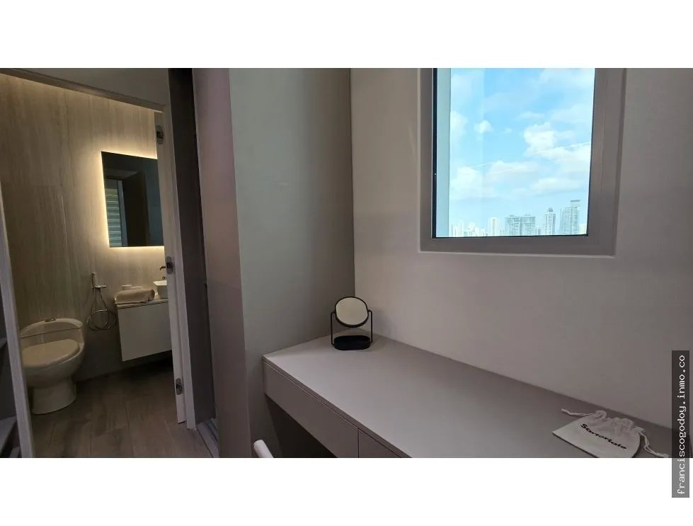 Venta de apartamento san francisco