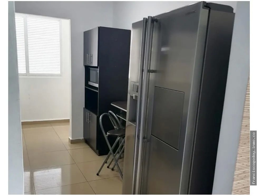 Apartamento en venta en betania