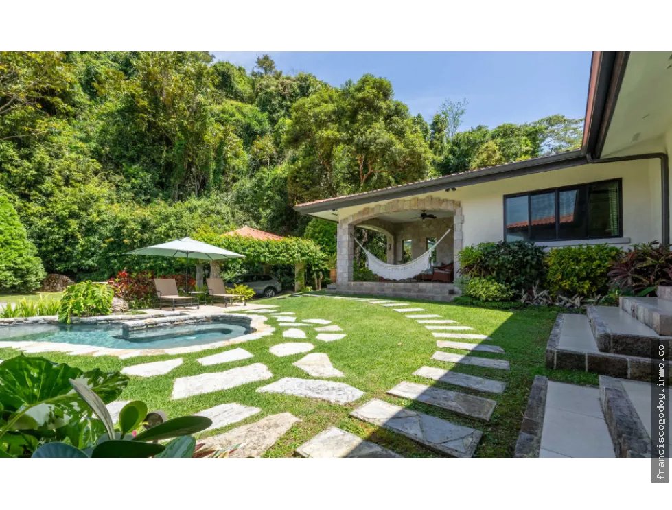 Casa en venta en el valle de antón