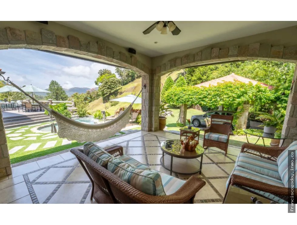 Casa en venta en el valle de antón