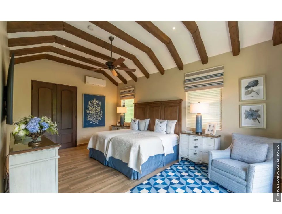 Casa en venta en el valle de antón