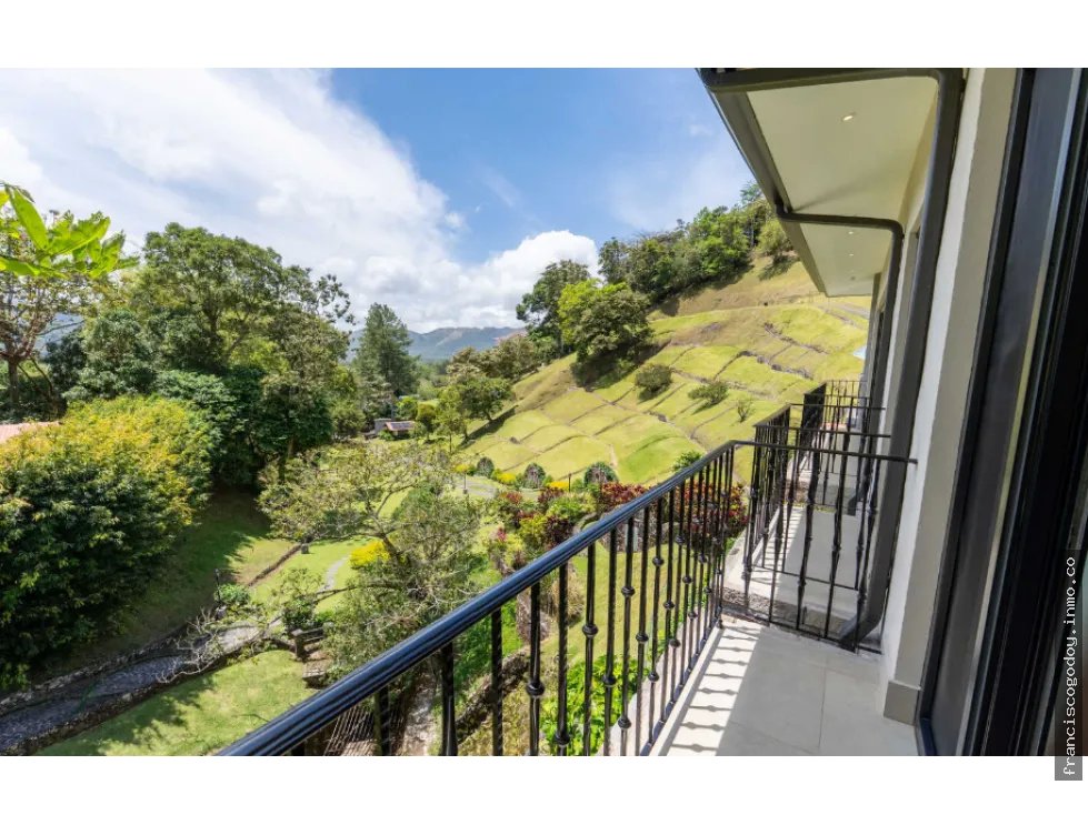 Casa en venta en el valle de antón