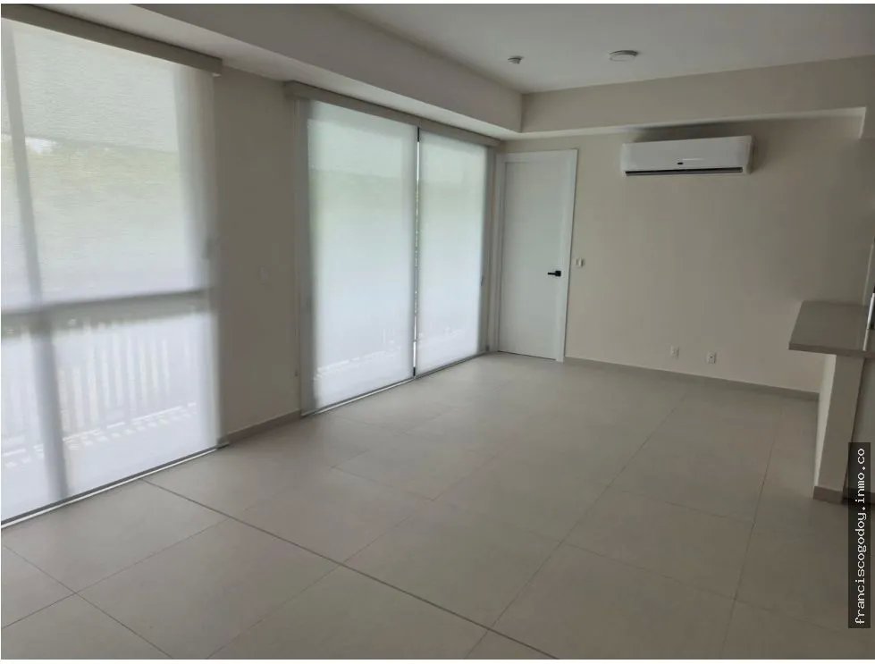 Apartamento en alquiler en santa maria