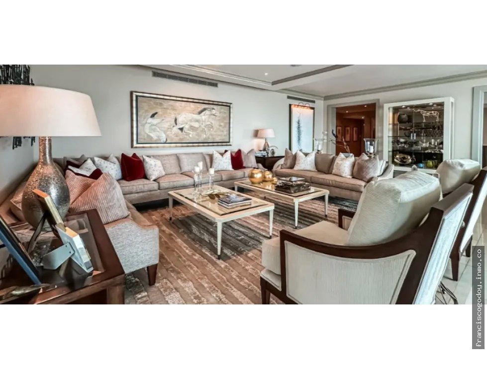 Apartamento en venta en san francisco