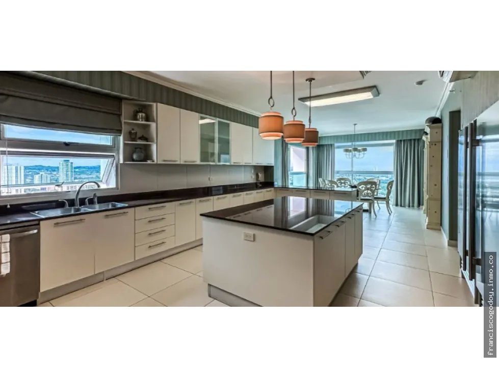 Apartamento en venta en san francisco