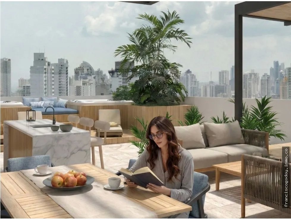 Apartamento en venta en san francisco