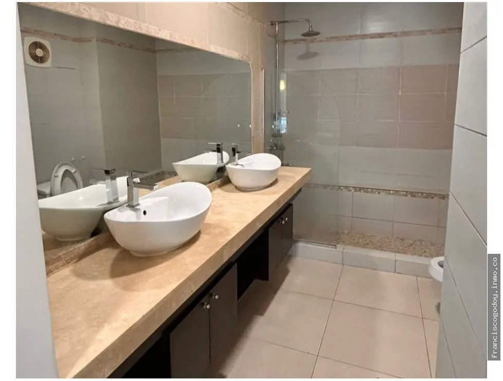 Apartamento en alquiler en el cangrejo