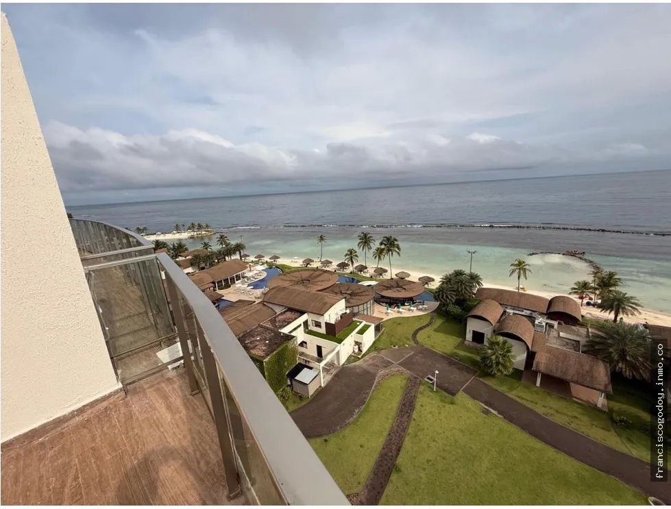 Apartamento en venta en playa escondida