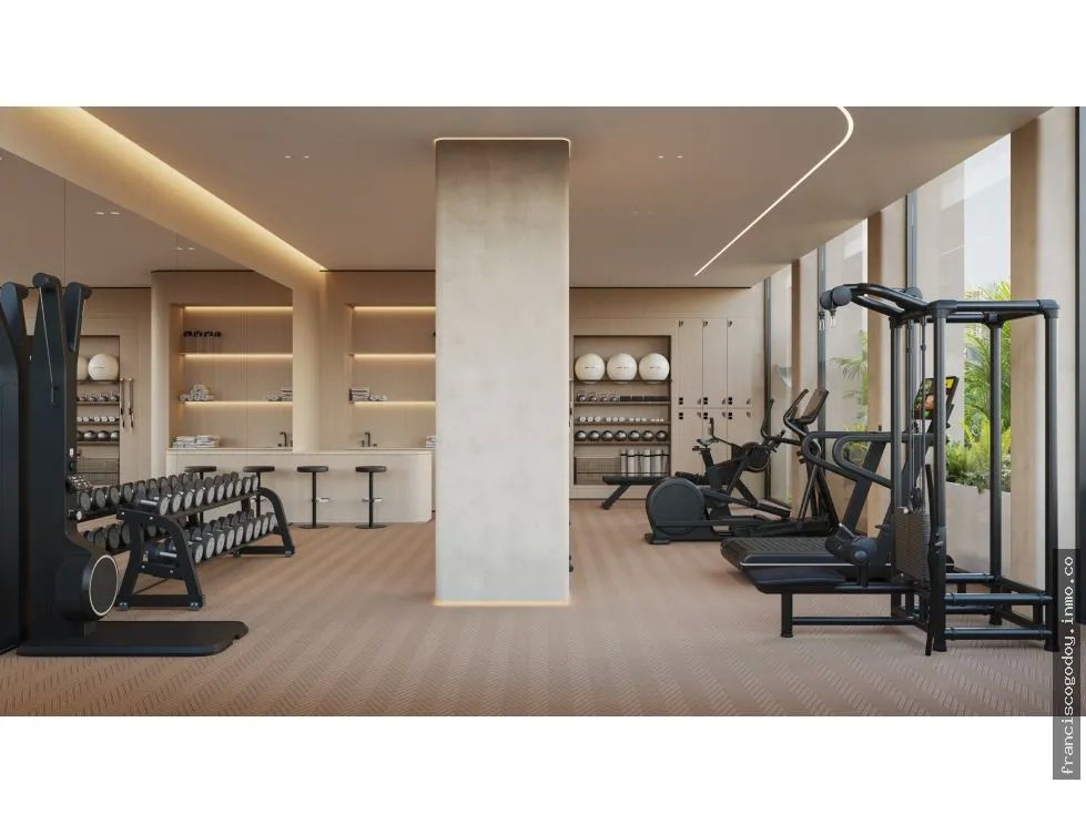 Apartamento en venta en bella vista