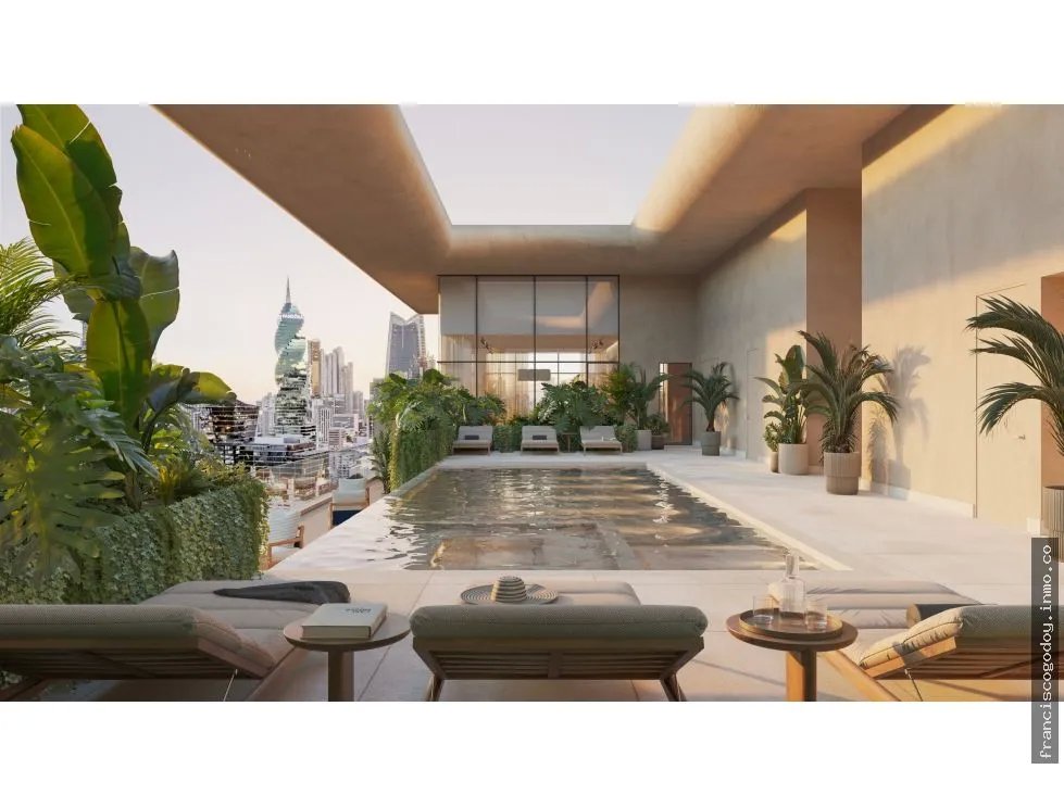 Apartamento en venta en bella vista