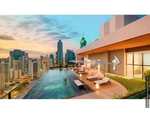 139988 - Obarrio - apartments - ph atrium