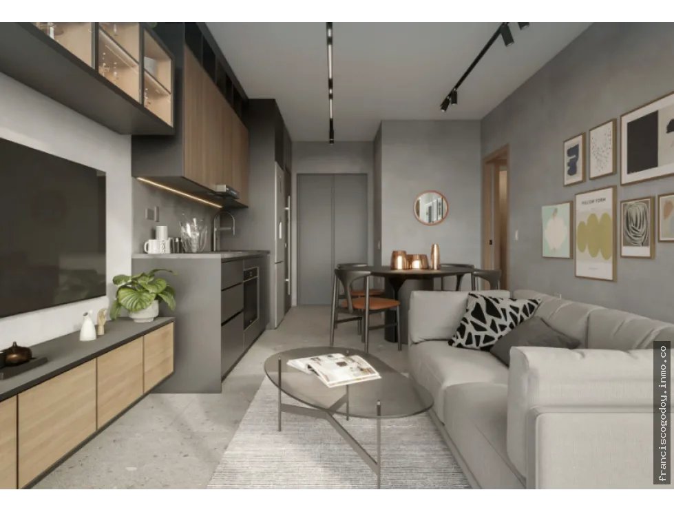 Apartamento en venta en bella vista