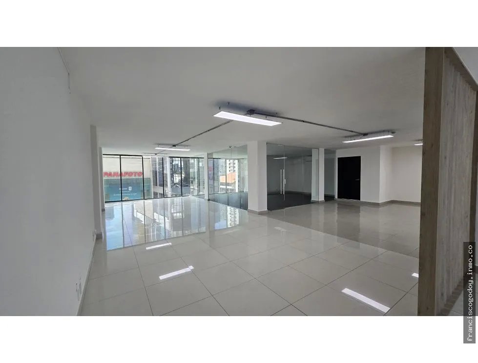 Oficina en alquiler en calle 50