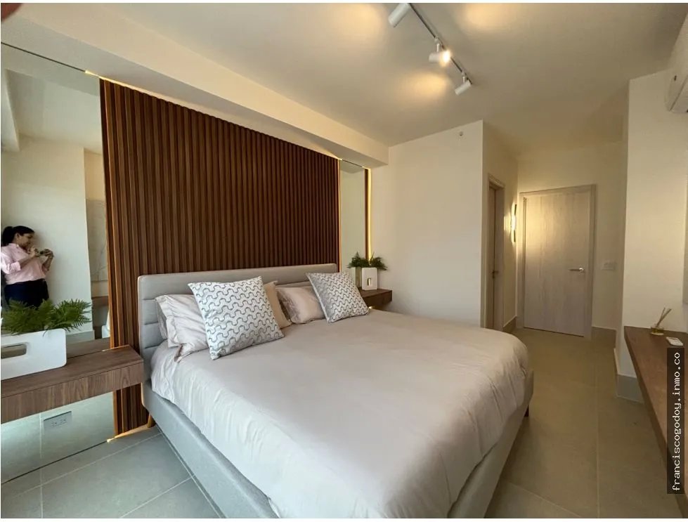 Apartamento en alquiler en santa maria