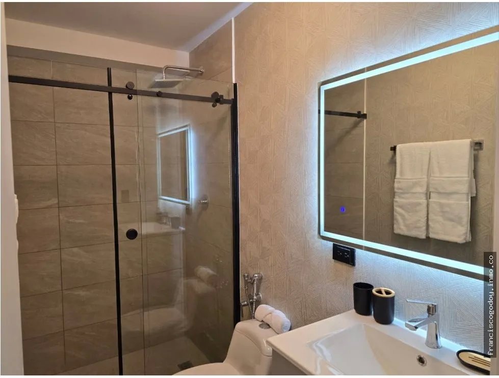 Apartamento en alquiler en bella vista