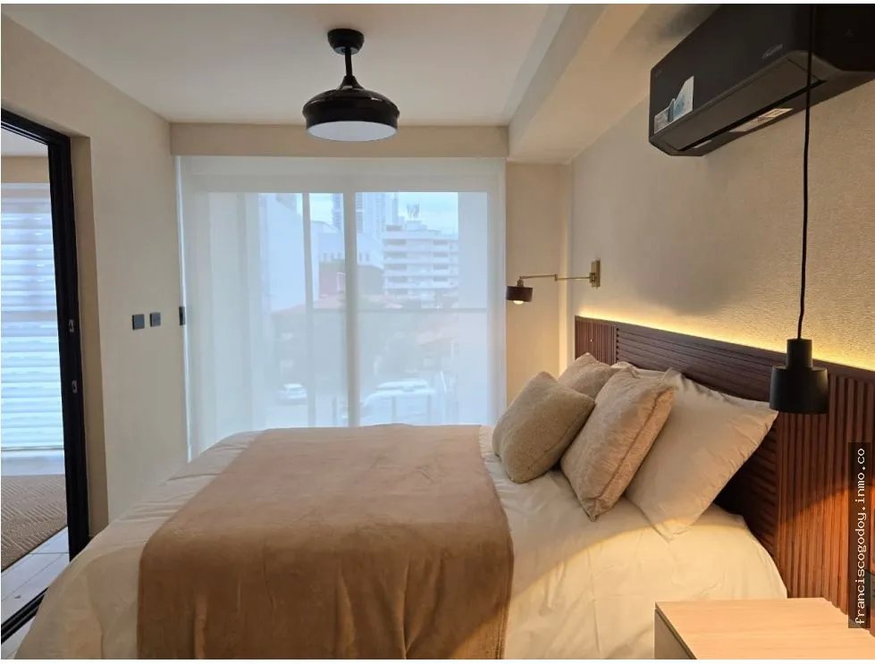 Apartamento en alquiler en bella vista